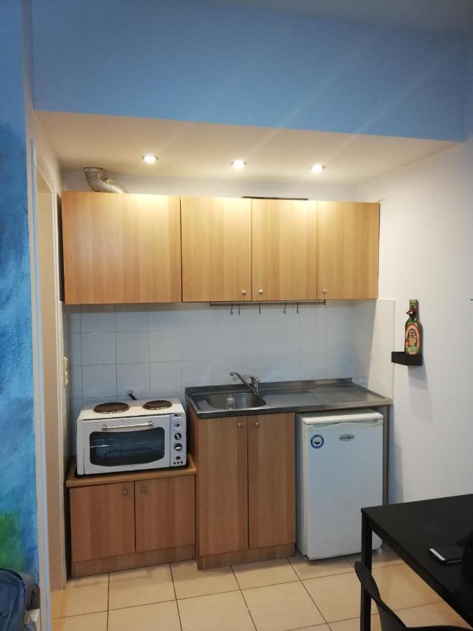 Maria'S Studio No1 In Heraklion/Wifi/Ac Ngoại thất bức ảnh