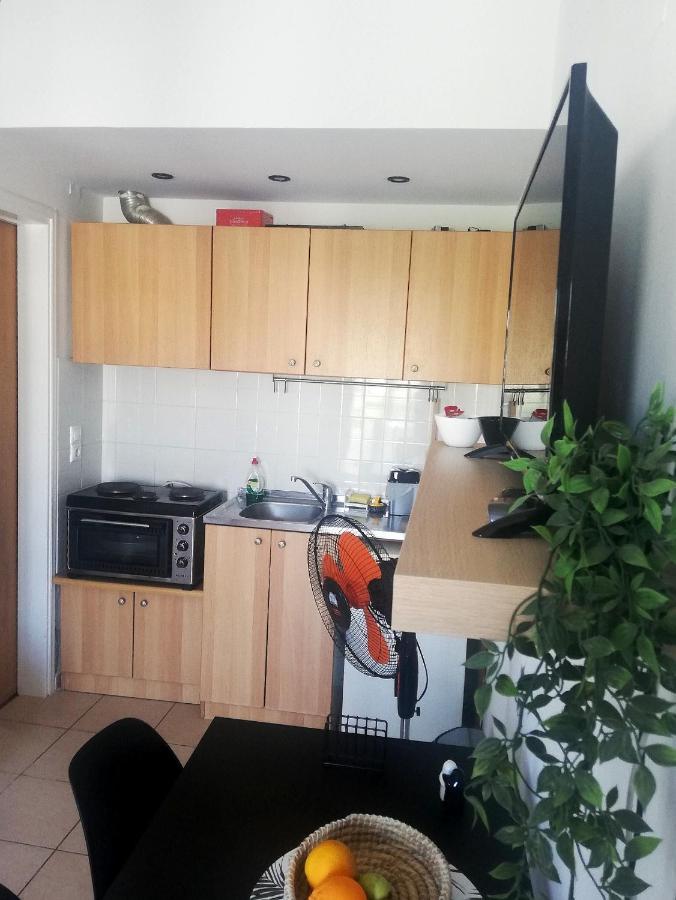 Maria'S Studio No1 In Heraklion/Wifi/Ac Ngoại thất bức ảnh
