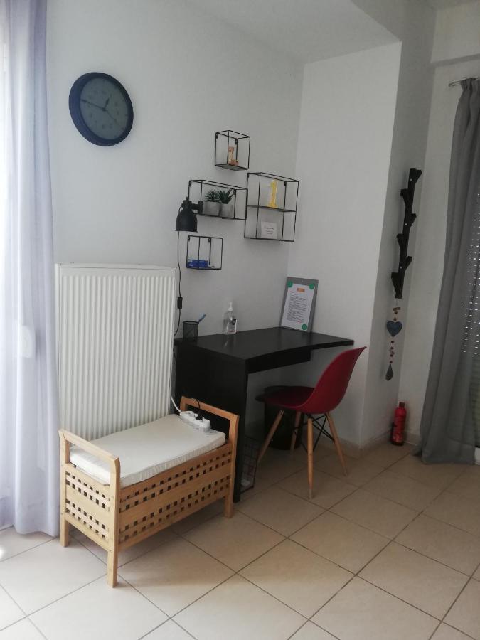 Maria'S Studio No1 In Heraklion/Wifi/Ac Ngoại thất bức ảnh