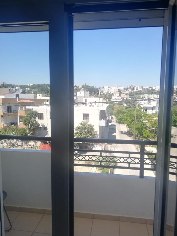 Maria'S Studio No1 In Heraklion/Wifi/Ac Ngoại thất bức ảnh