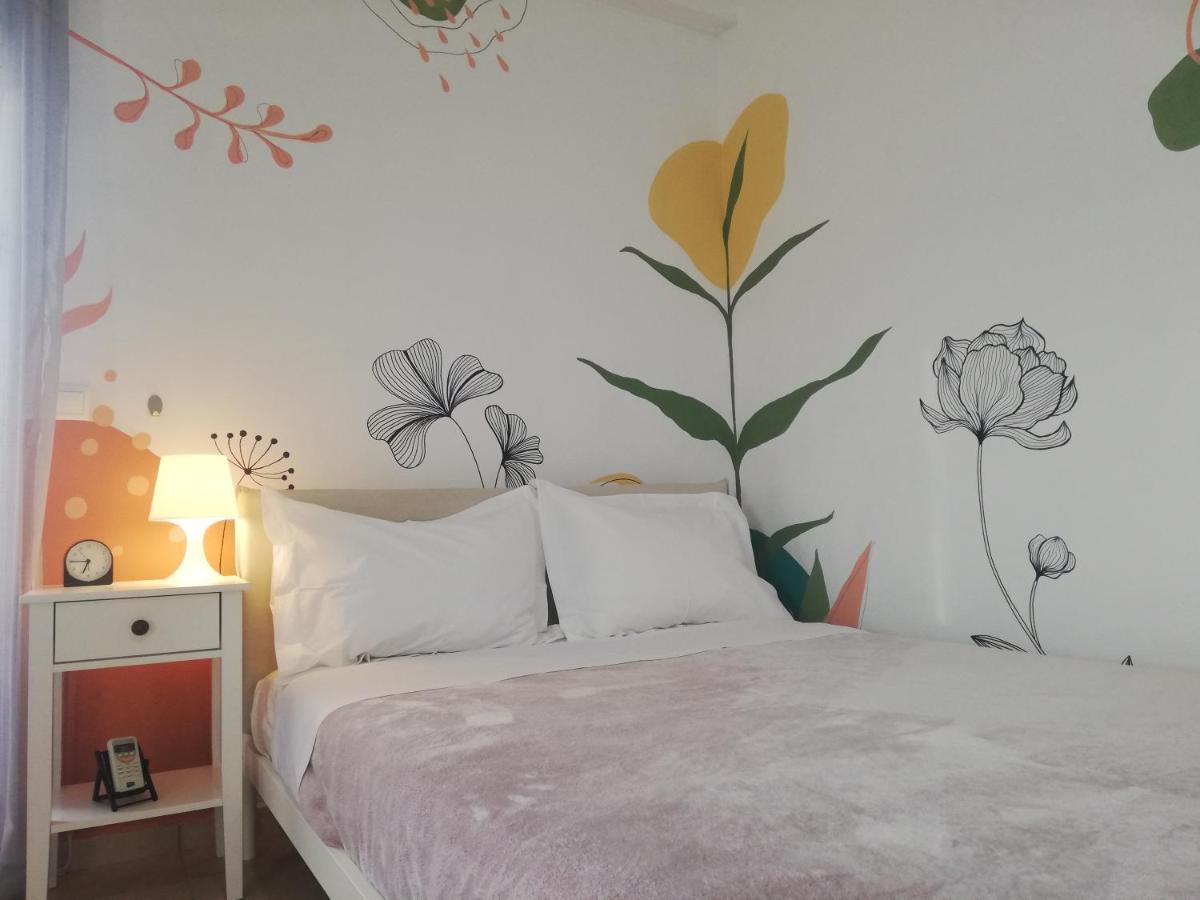 Maria'S Studio No1 In Heraklion/Wifi/Ac Ngoại thất bức ảnh