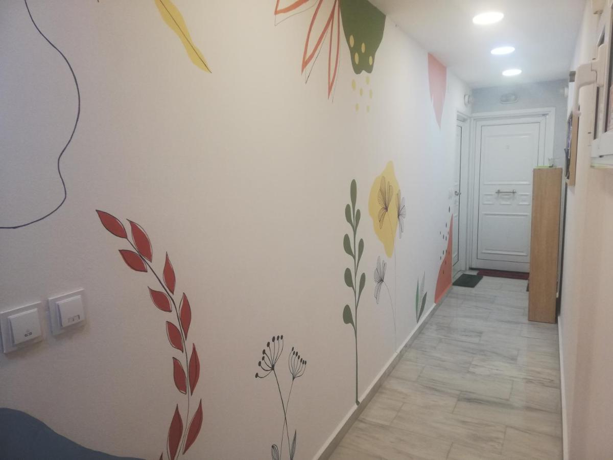Maria'S Studio No1 In Heraklion/Wifi/Ac Ngoại thất bức ảnh