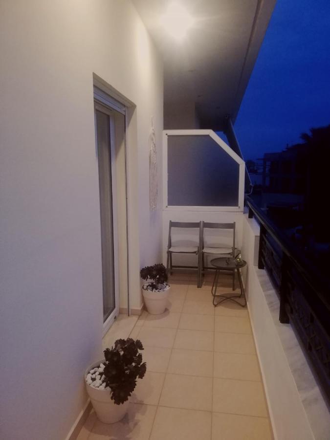 Maria'S Studio No1 In Heraklion/Wifi/Ac Ngoại thất bức ảnh