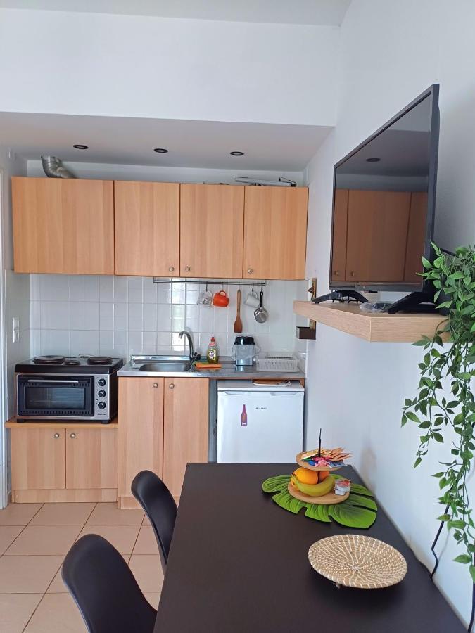 Maria'S Studio No1 In Heraklion/Wifi/Ac Ngoại thất bức ảnh
