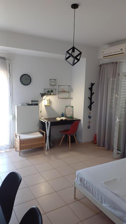 Maria'S Studio No1 In Heraklion/Wifi/Ac Ngoại thất bức ảnh