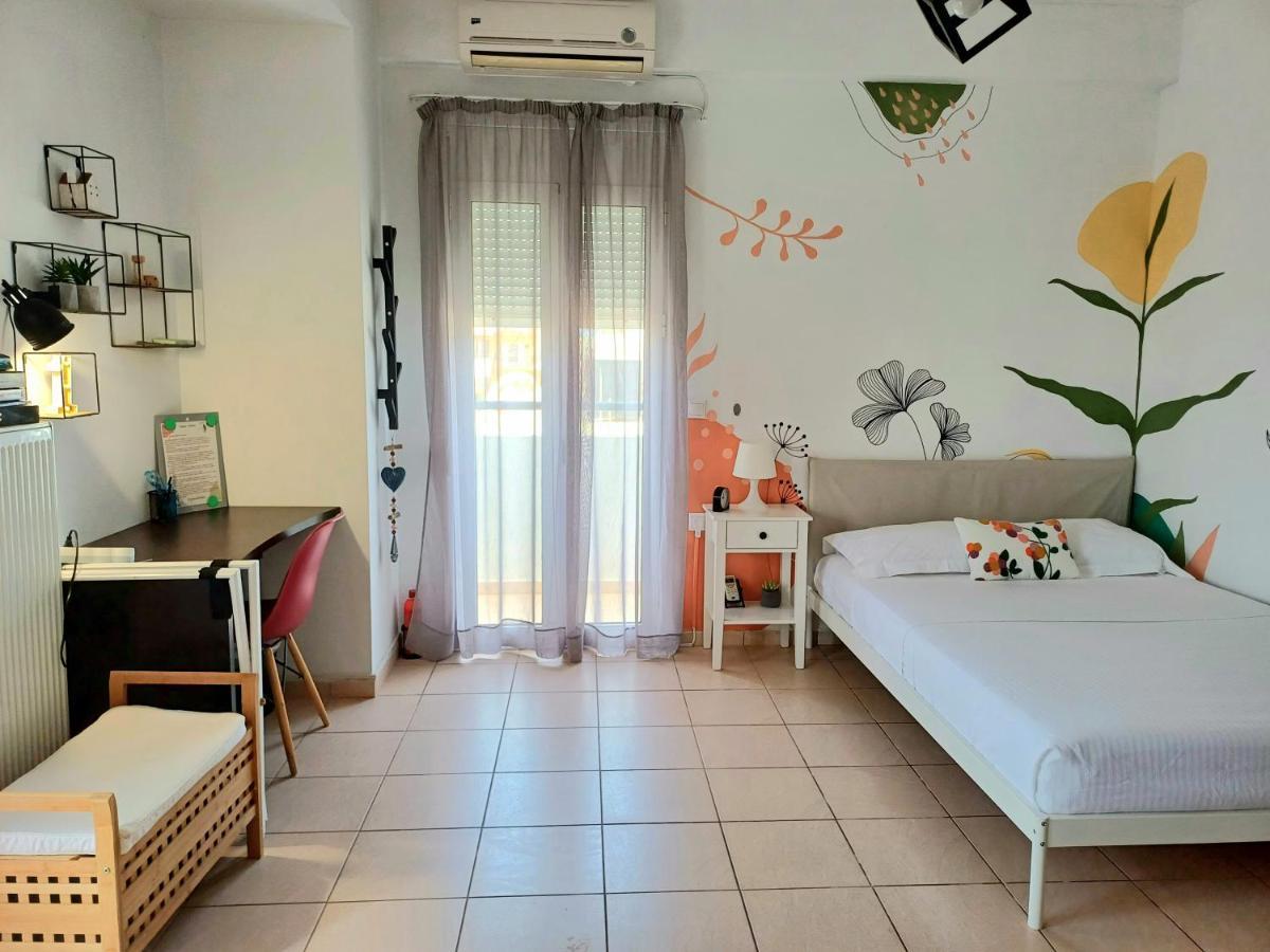 Maria'S Studio No1 In Heraklion/Wifi/Ac Ngoại thất bức ảnh