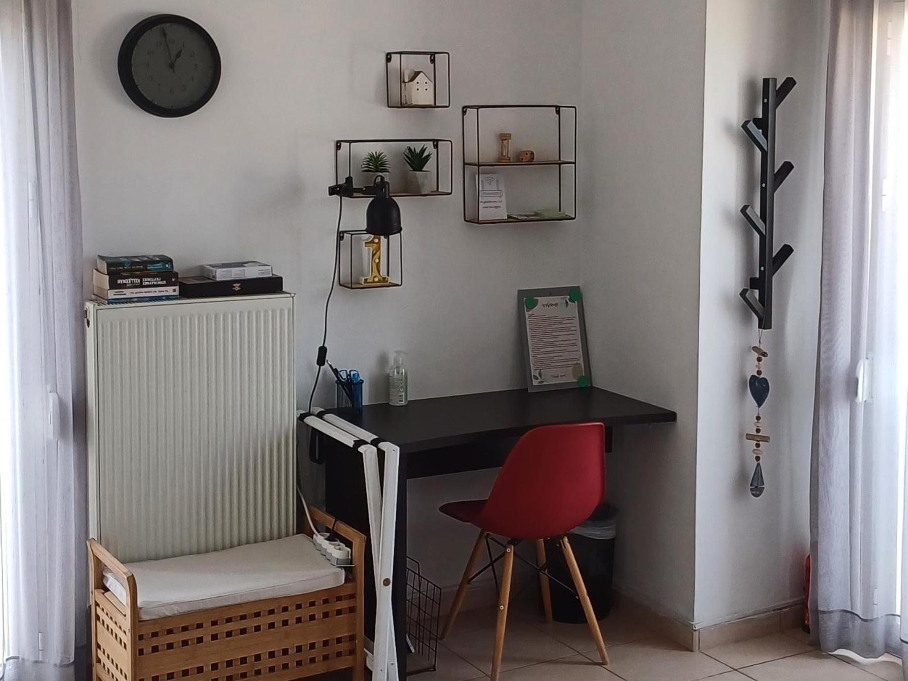 Maria'S Studio No1 In Heraklion/Wifi/Ac Ngoại thất bức ảnh