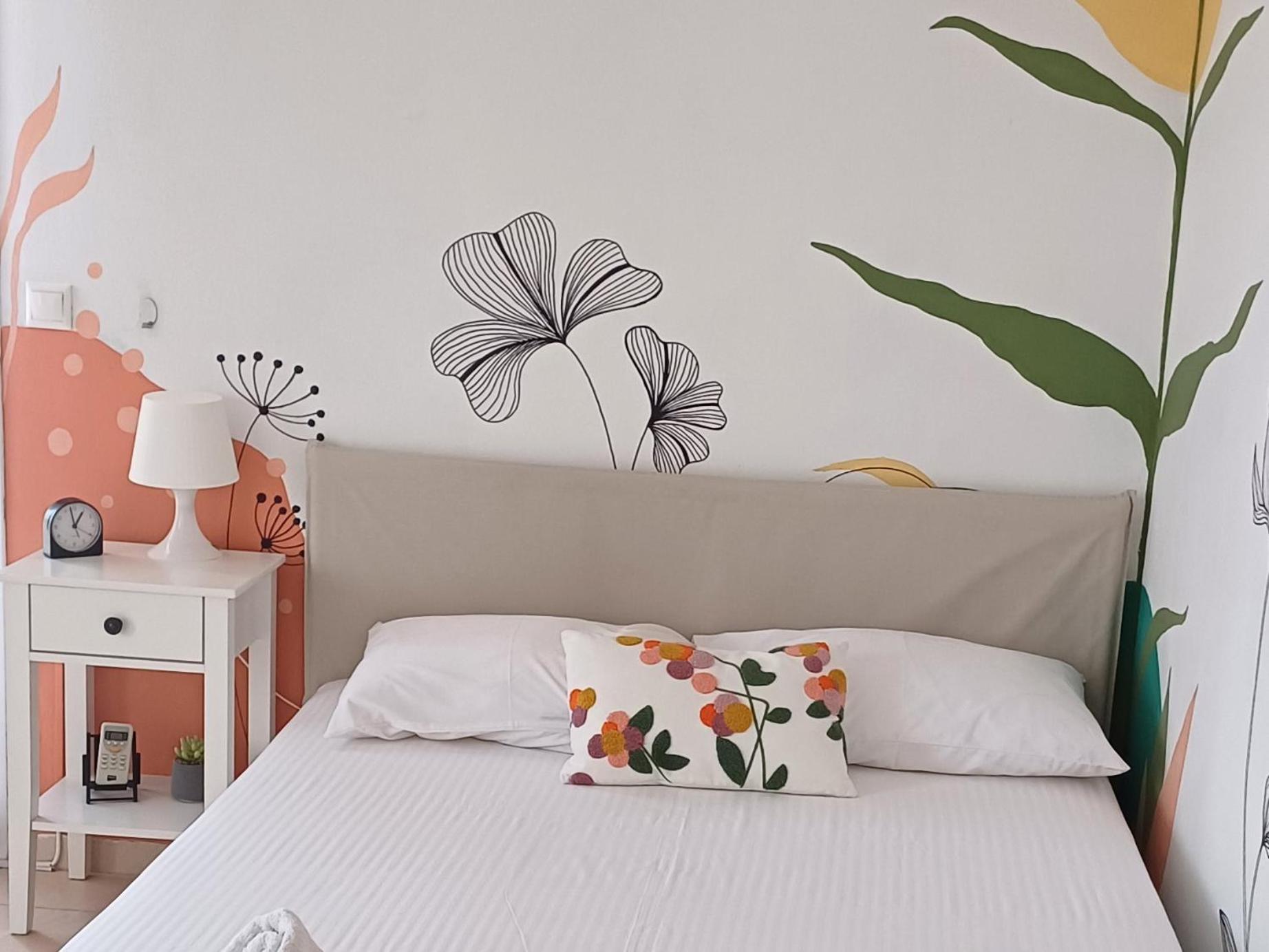 Maria'S Studio No1 In Heraklion/Wifi/Ac Ngoại thất bức ảnh